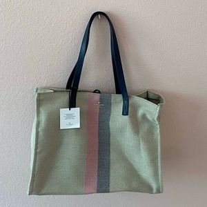 Kate Spade Canvas Purse